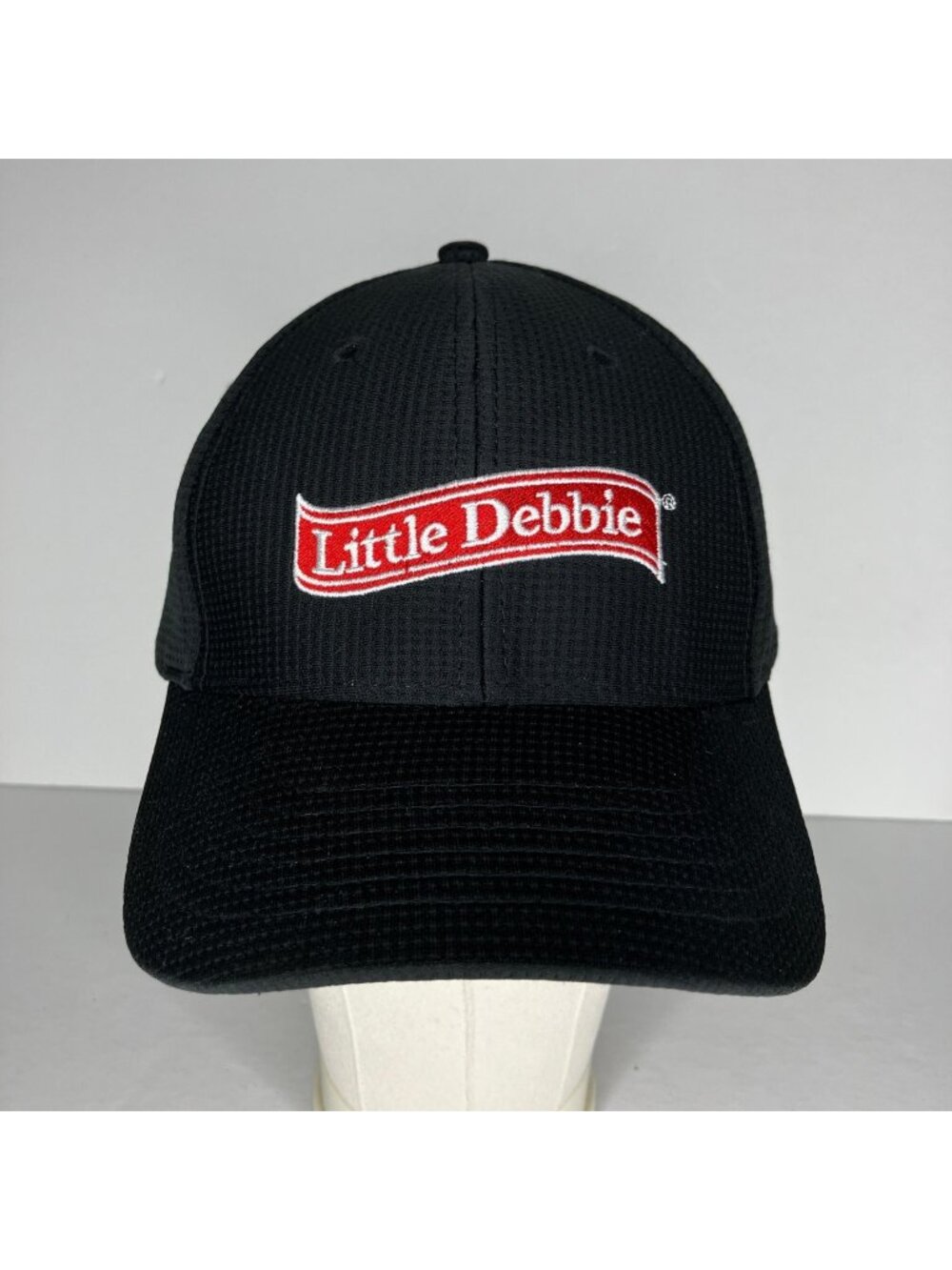 Little Debbie Hat Black Adjustable Strapback Men's Cap